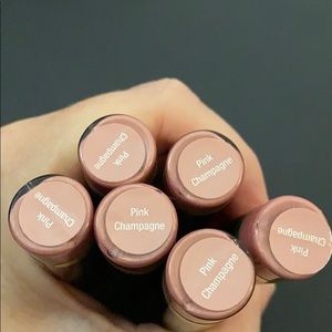 Pink Champagne LipSense by SeneGence